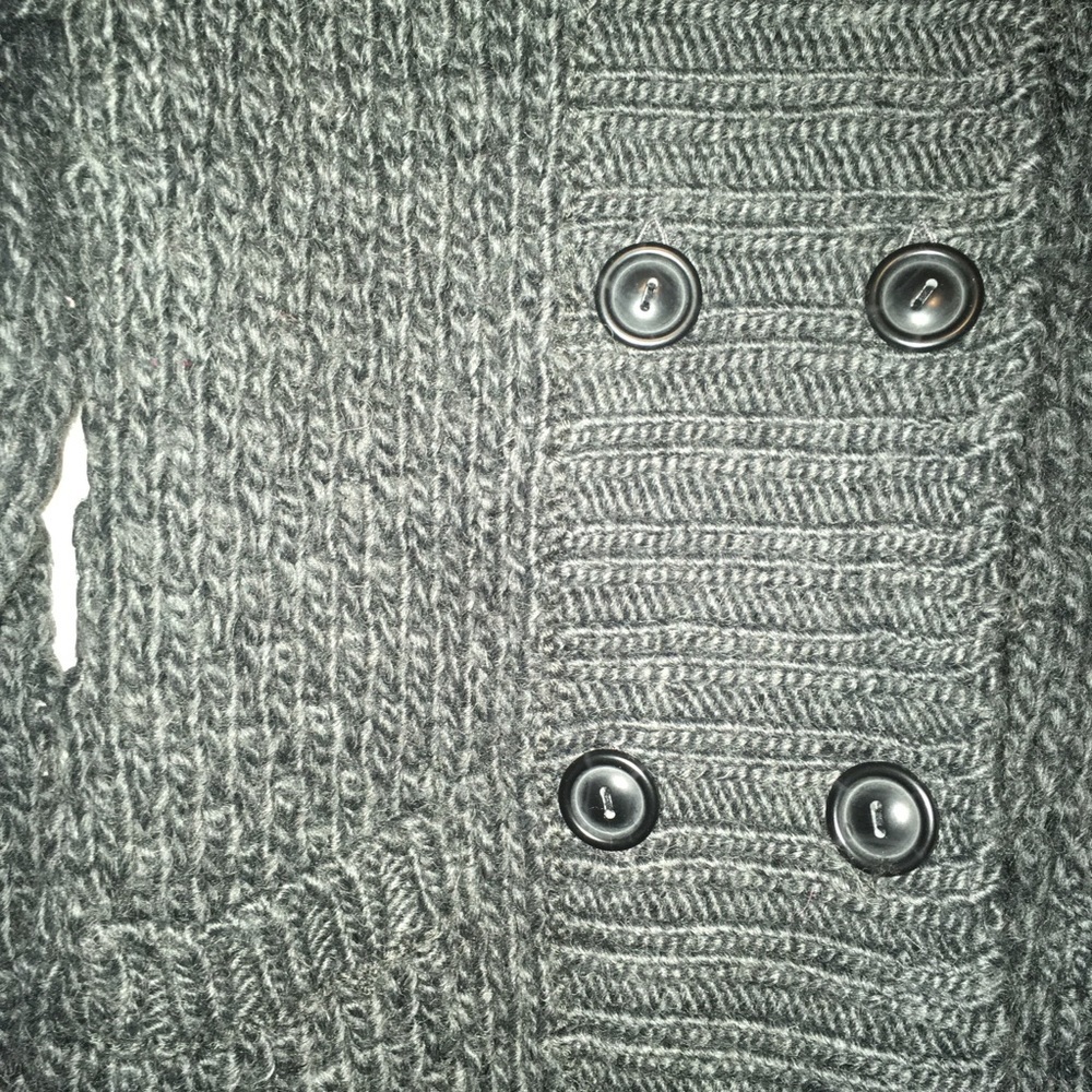 Caslon XS chunky knit sweater Nordstrom - Picture 3 of 5